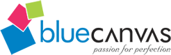 Blue Canvas - Logo