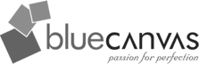 Blue Canvas - Logo